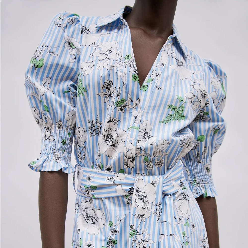 Zara dress